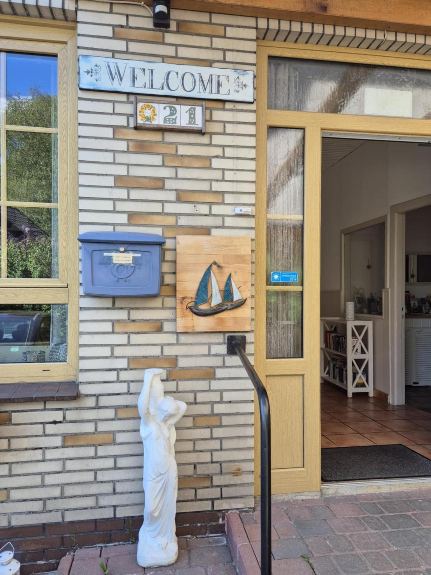 Hotel Panorama Wees Εξωτερικό φωτογραφία