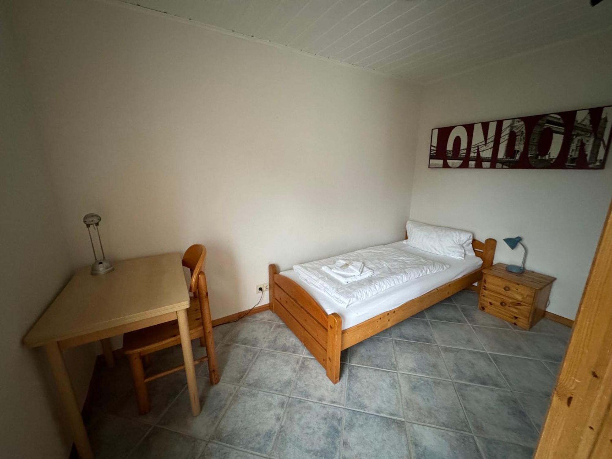 Hotel Panorama Wees Εξωτερικό φωτογραφία