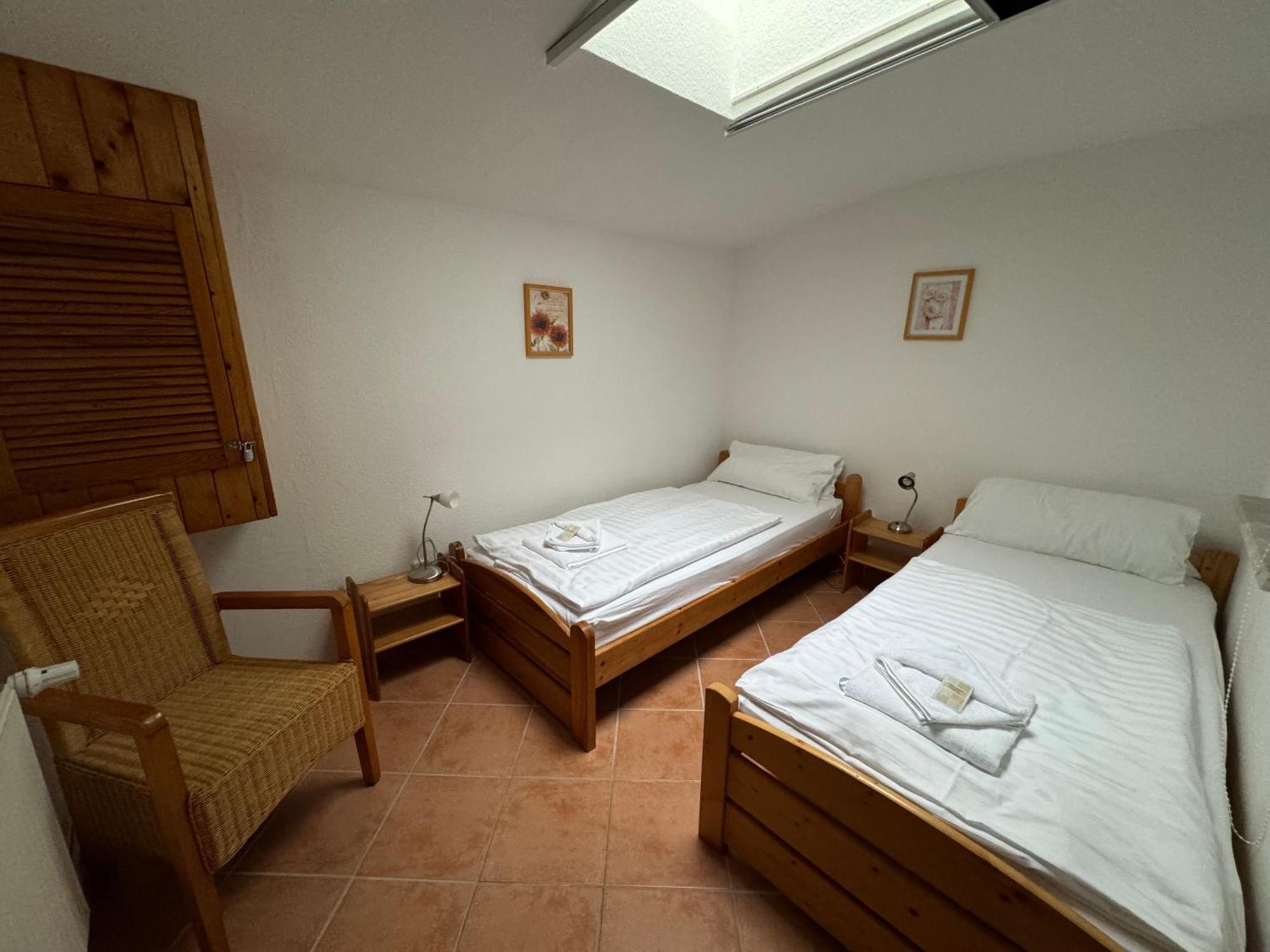 Hotel Panorama Wees Εξωτερικό φωτογραφία