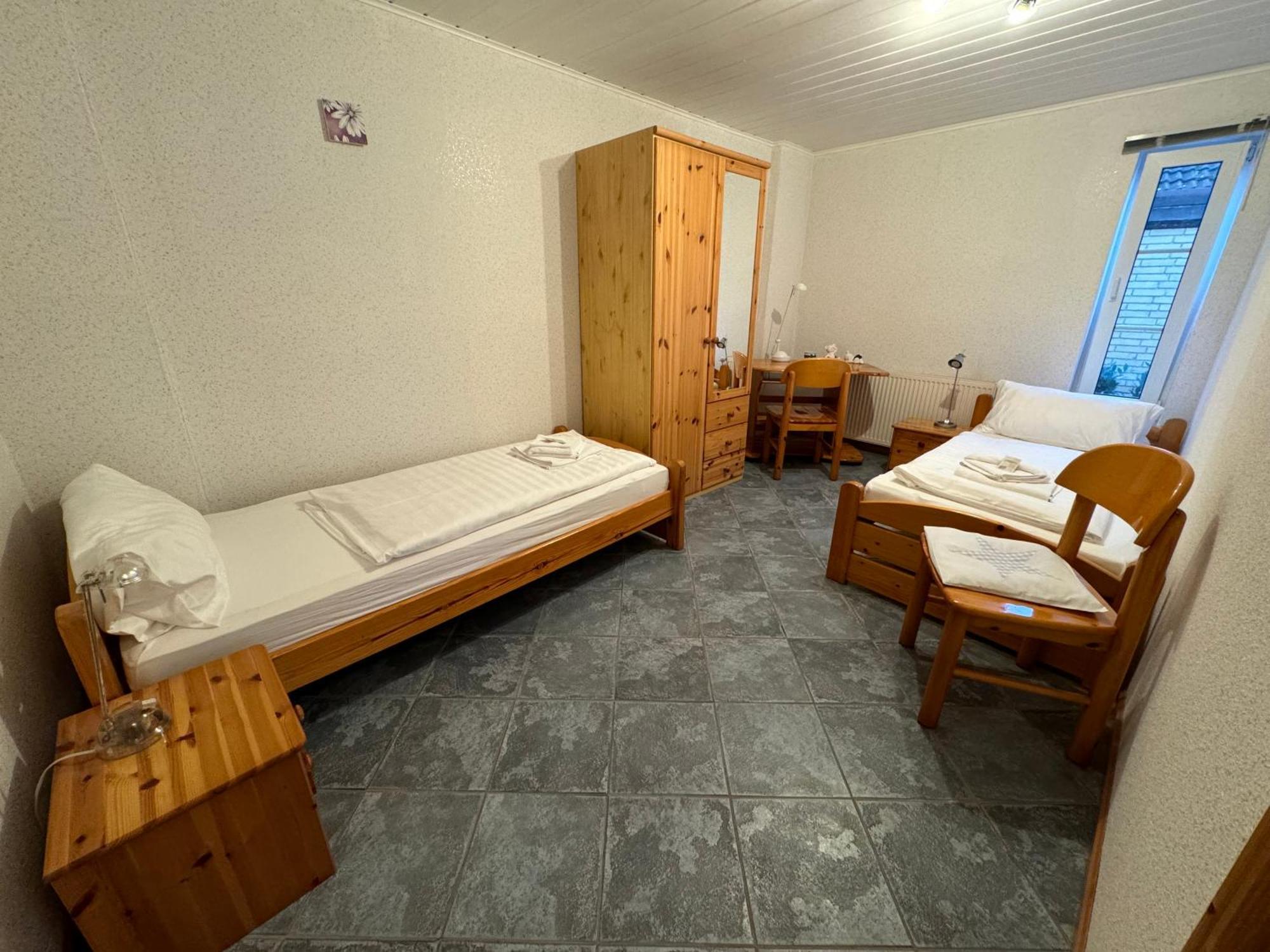 Hotel Panorama Wees Εξωτερικό φωτογραφία